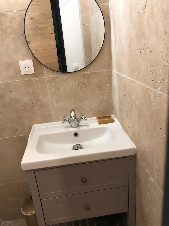 Le Petit Clocher De Cassis Apartment