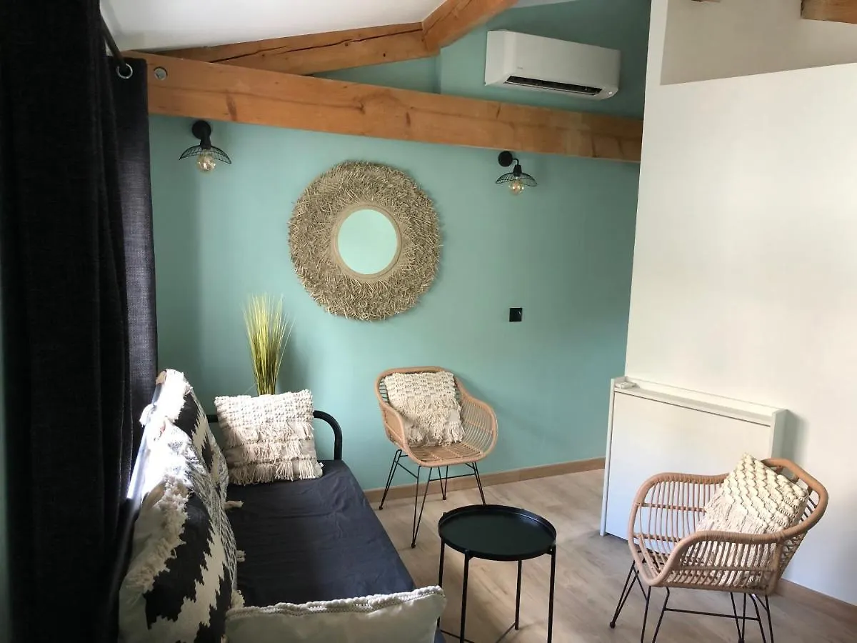 Le Petit Clocher De Cassis Apartment