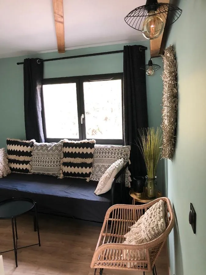 Apartment Le Petit Clocher De Cassis