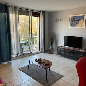 Charme T2 Plein Centre Cassis